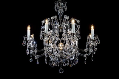 Luster Mária Terézia BXL10908N209black