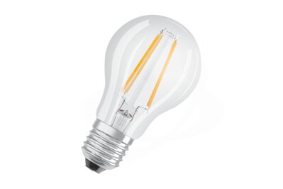 LED-Glühbirne E27 8W