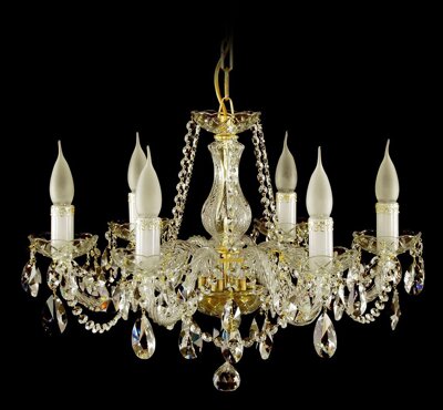 Crystal chandelier AL226