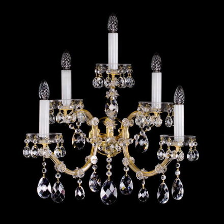 Nástěnná lampa Marie Terezie N415CLN