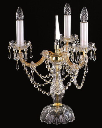 Stolní lampa Marie Terezie S405CE