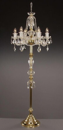 Lampa podlahová AS042K