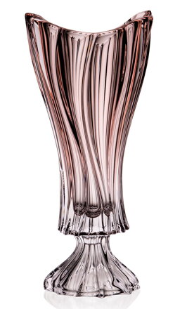 Jarrón de cristal alto BF8KG97400PIN