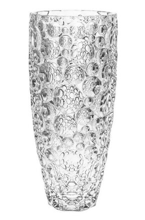 Jarrón de cristal alto BG92070