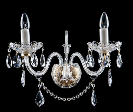 Aplique de cristal EN744202