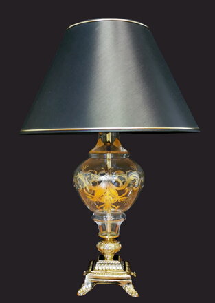 Stolní lampa AS233BLACK