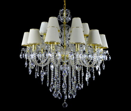Lustr se stínidly LW169182100G