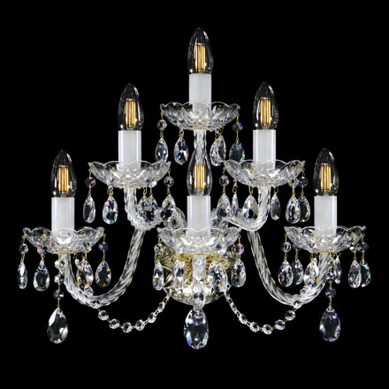 Aplique de cristal N071CLN
