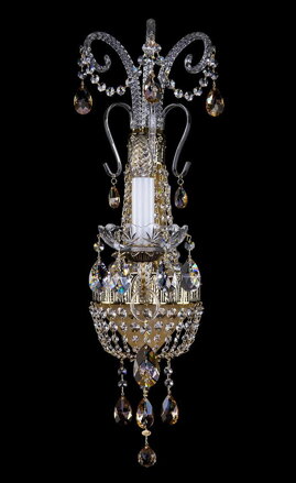 Nástěnná lampa N16037CLN