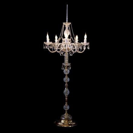 Podlahová lampa ES100501K