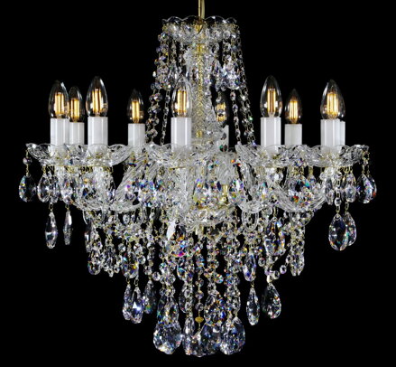 Luster krištáľový L094CLN