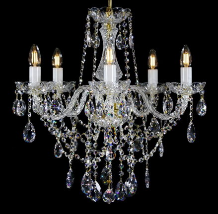 Luster krištáľový L097CLN