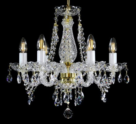 Luster krištáľový L107CLN