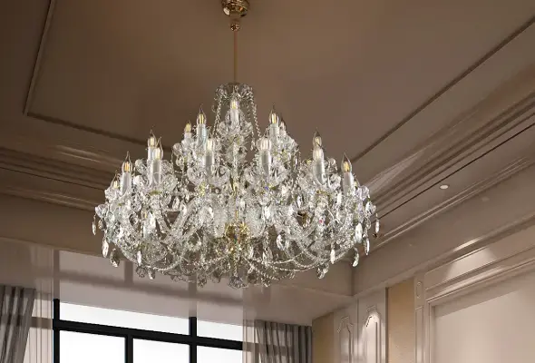Crystal Chandeliers