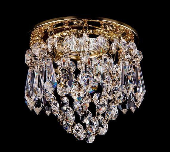 Crystal spotlights new arrivals
