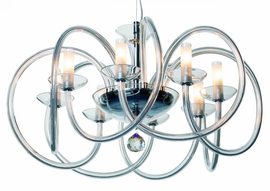 Design Chandelier Tourbillon 8/I.