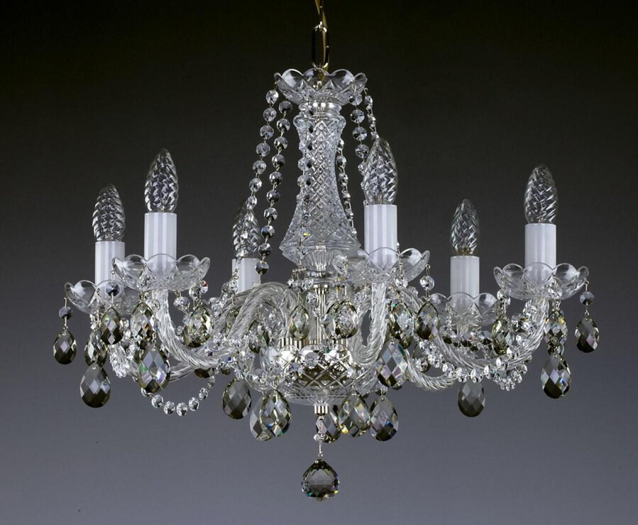 Chandelier crystal L089B 8007