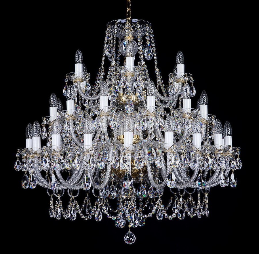 Luster krištáľový L137CLN