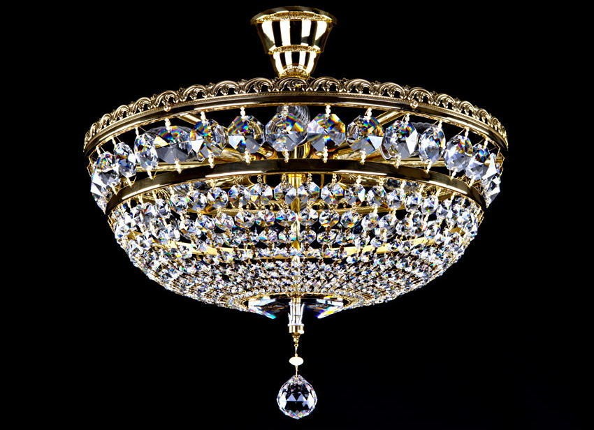 Ceiling Light Basket LB062CE