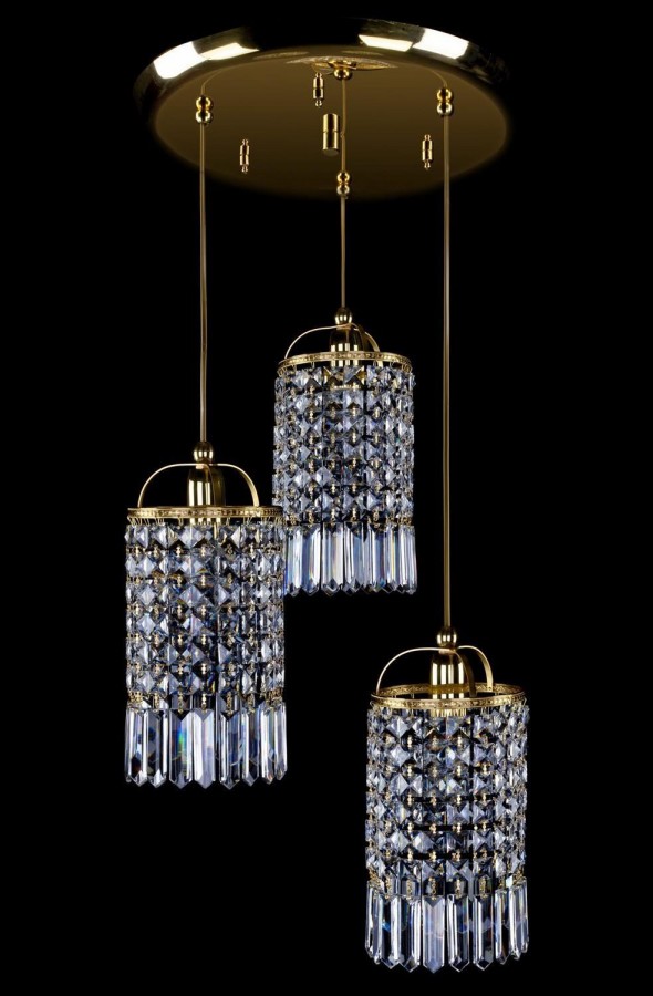 Pendant Lighting Crystal L10028CE