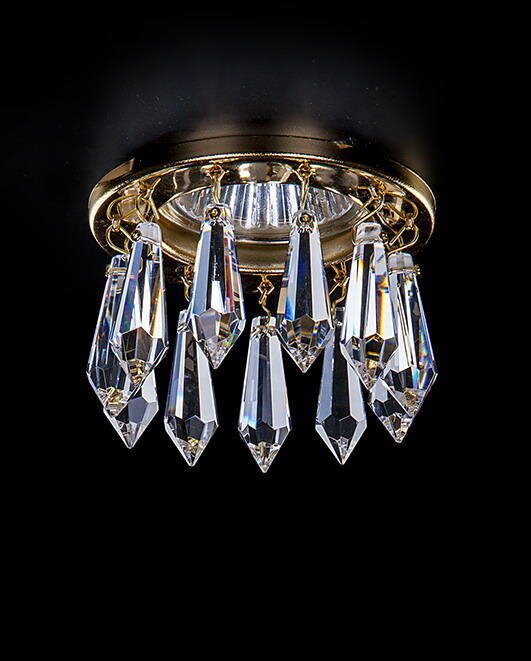 Crystal spotlights shop