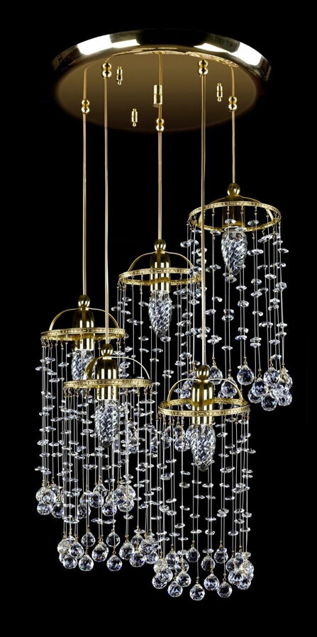 Pendant Lighting Crystal LB071CLN