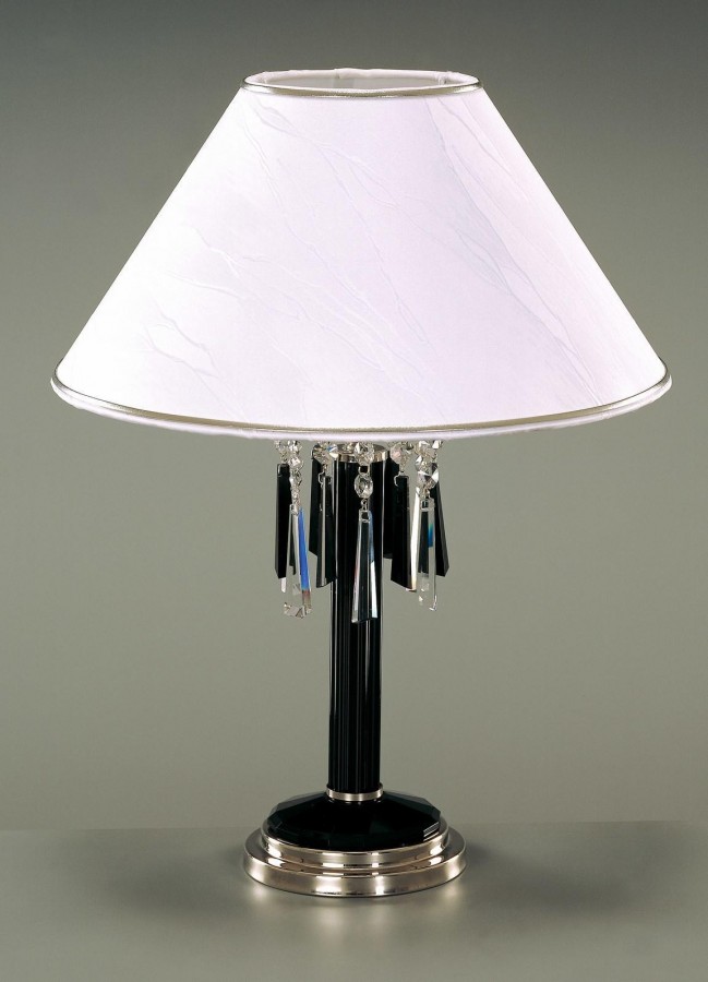 Stolní lampa ES210103black
