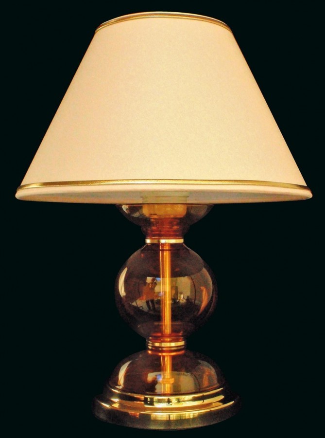 Stolná lampa ES420100topas