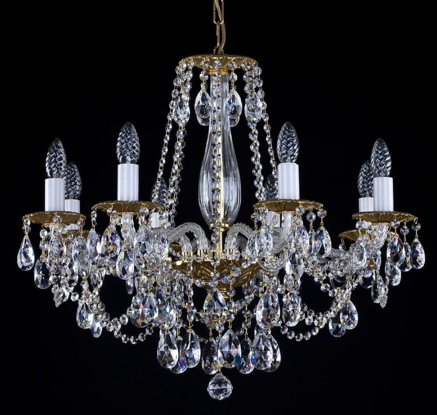 Crystal chandelier L075CE