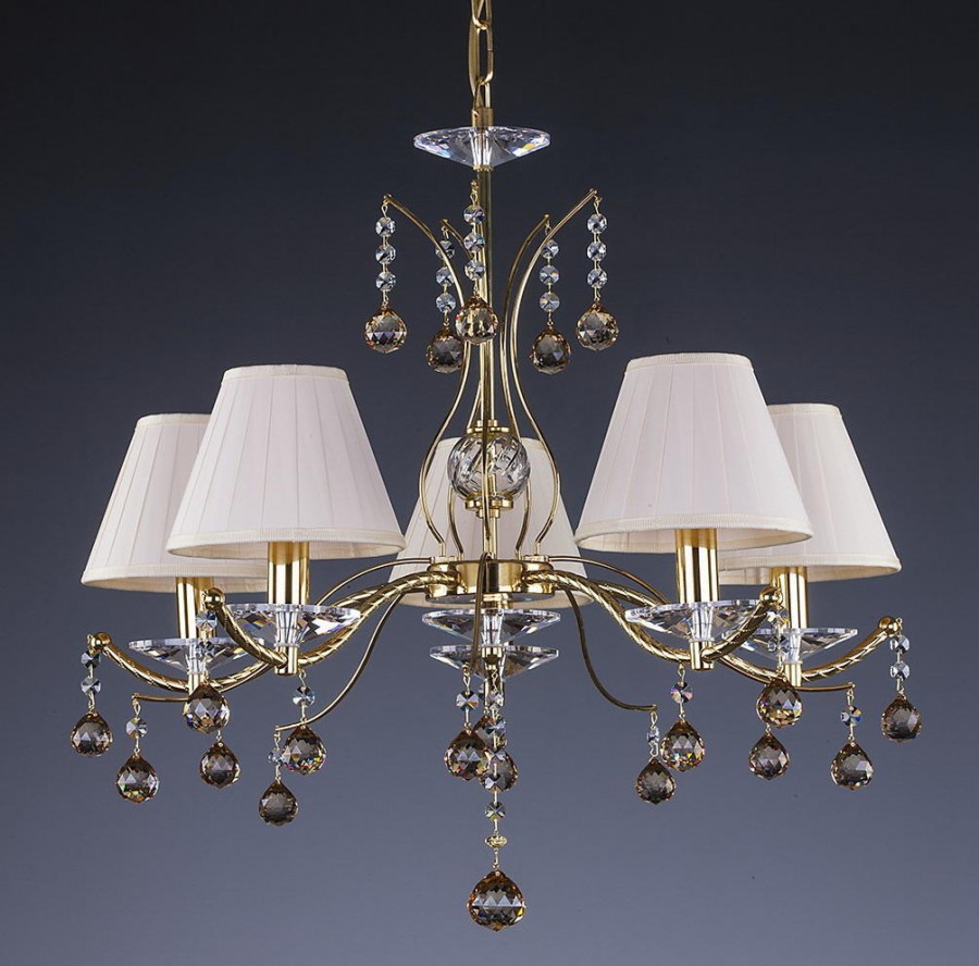 Chandelier with Shades L177CE 8003