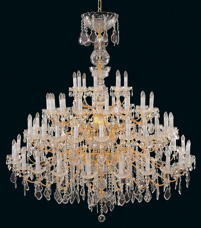 Chandelier crystal large EL1307202