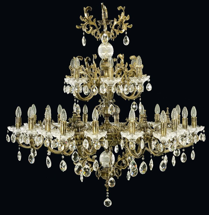 Chandelier EL8522401PT