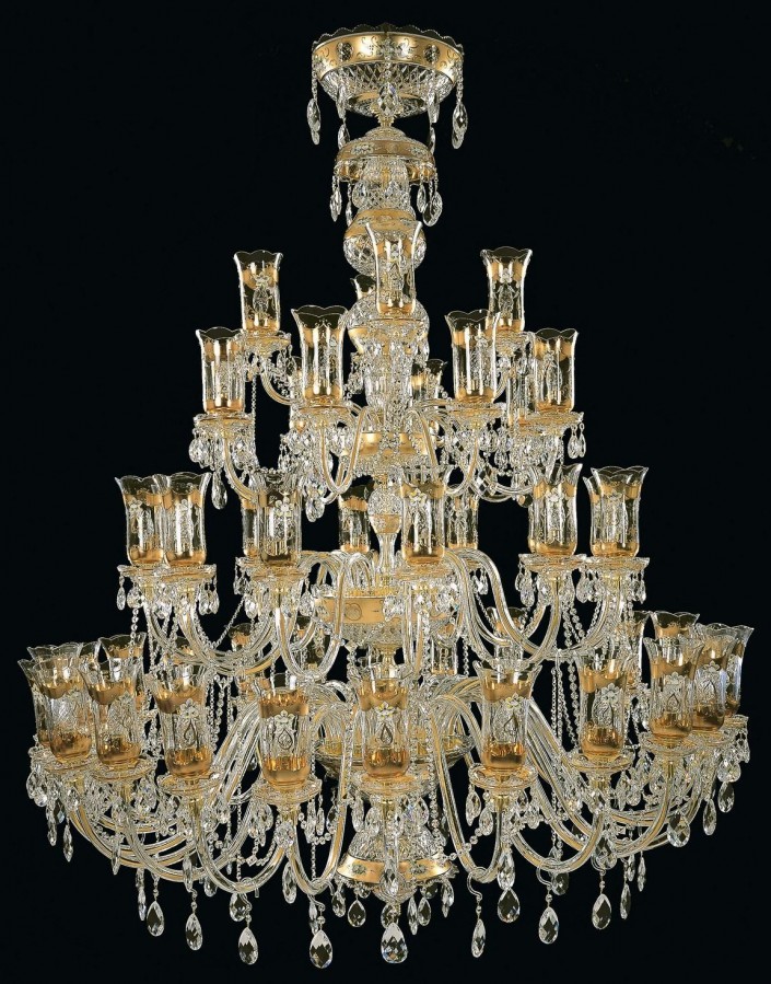 Crystal chandelier EL6514801T