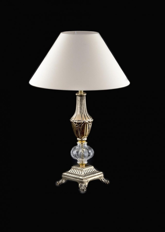 Starožitná stolní lampa AS170