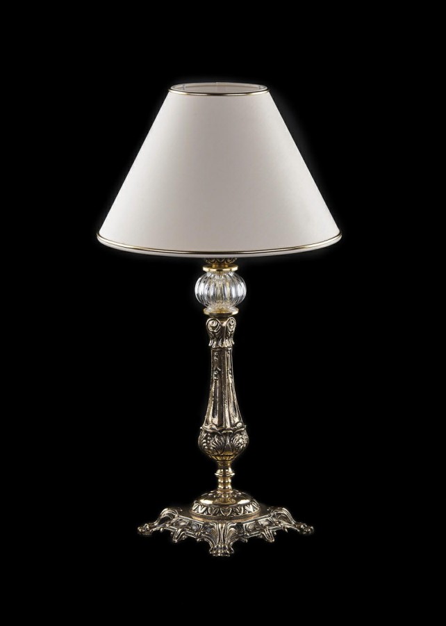 Table lamp brass AS171