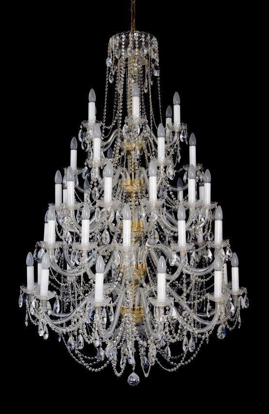 Crystal chandelier AL026K