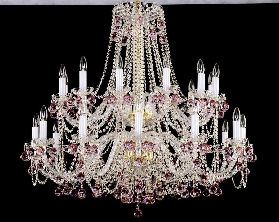 Crystal chandelier AL126RK