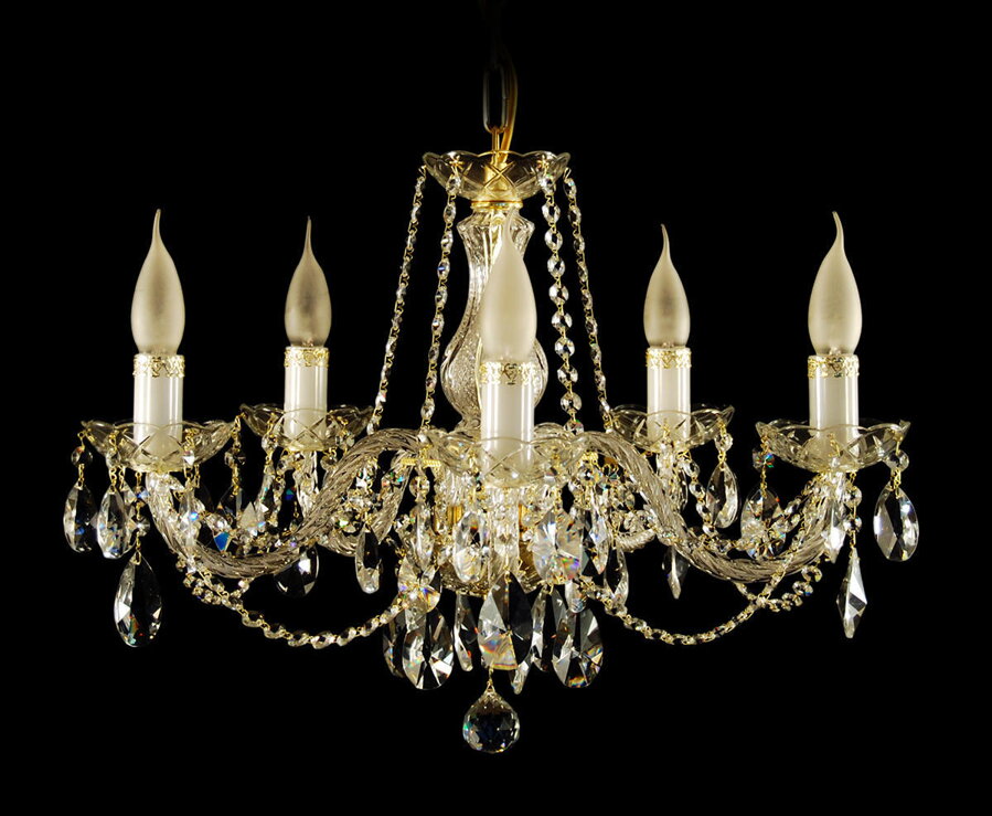 Crystal chandelier AL224K