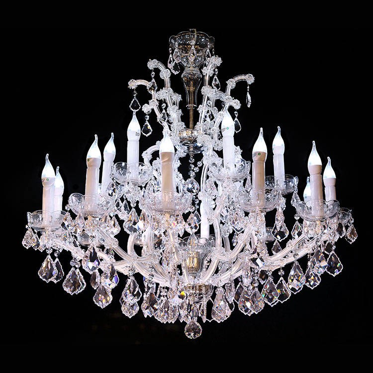 Lustr Marie Terezie BXL10920N219white