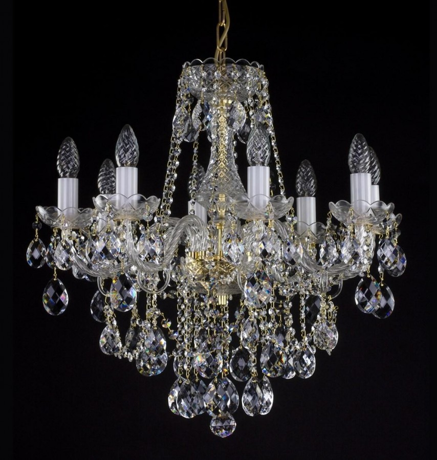 Crystal chandelier L096CE*