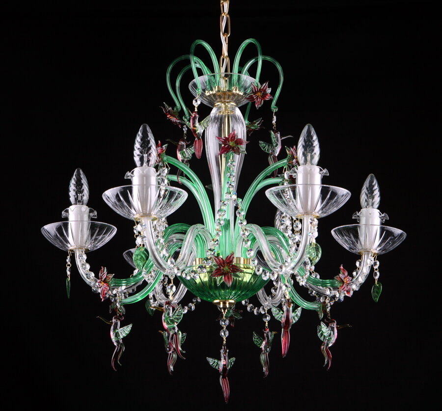 Design chandelier EL2266505BIRD