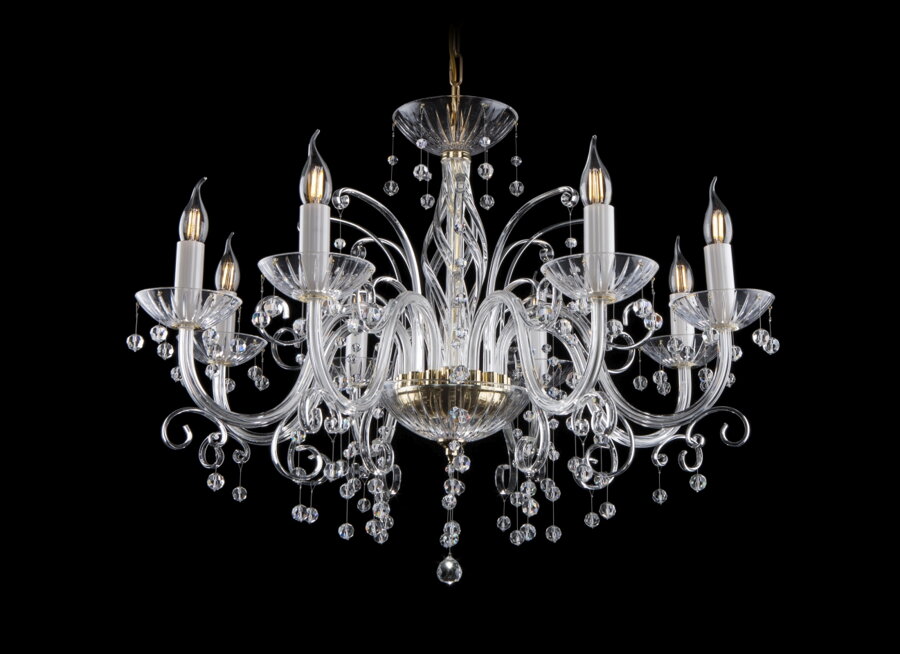 Designový lustr EL417809