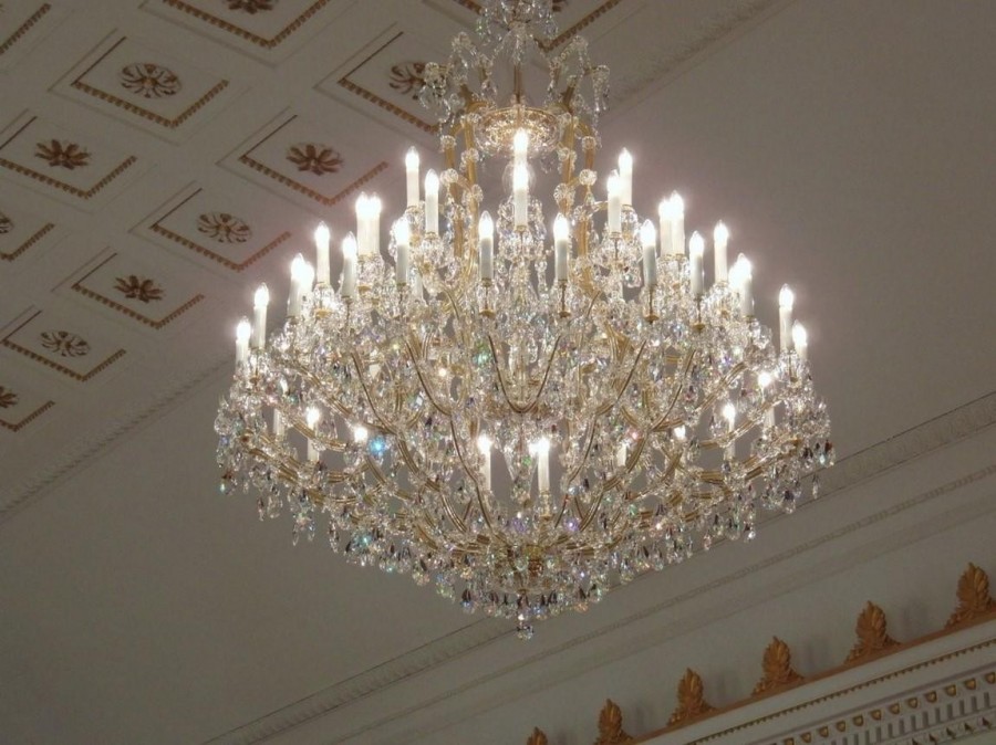 Maria Theresa chandeliers L403CE