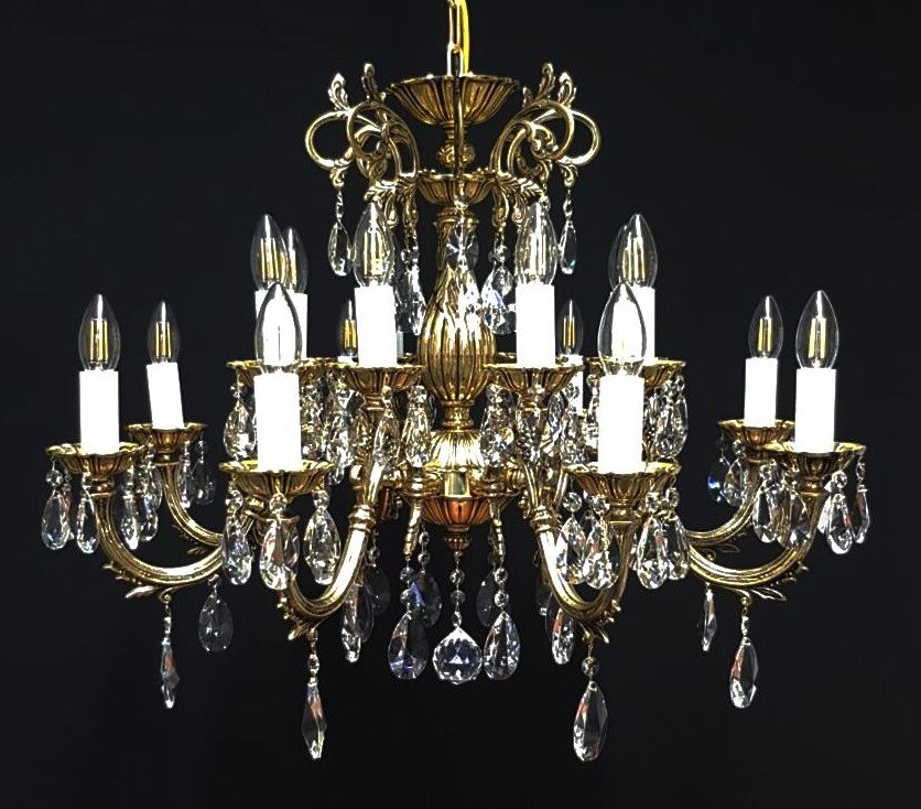 Historical chandelier AL205