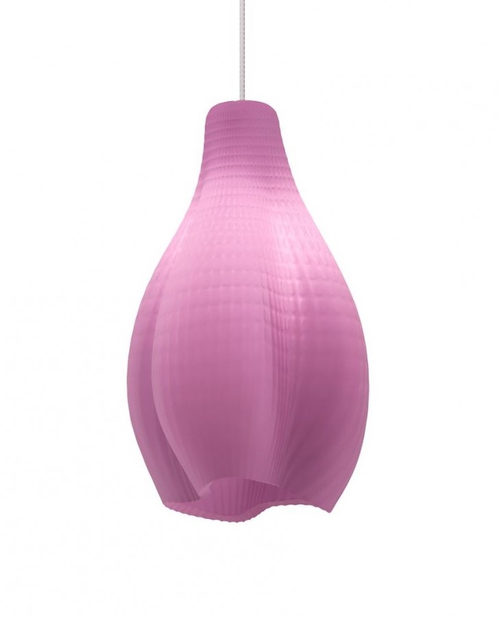 Design pendant light Muutos Frosted L