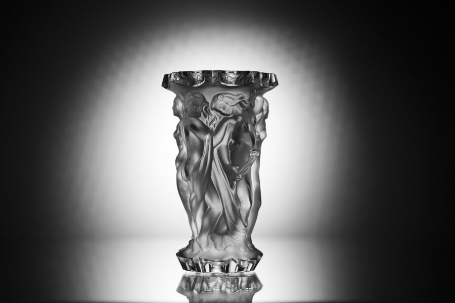 Křišťálová váza SCH22737260