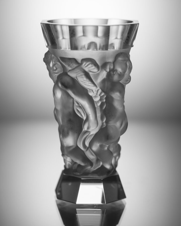 Crystal vase SCH25352150