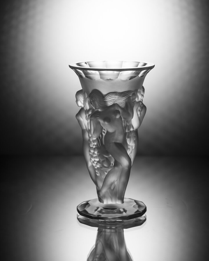 Crystal vase SCH26641215