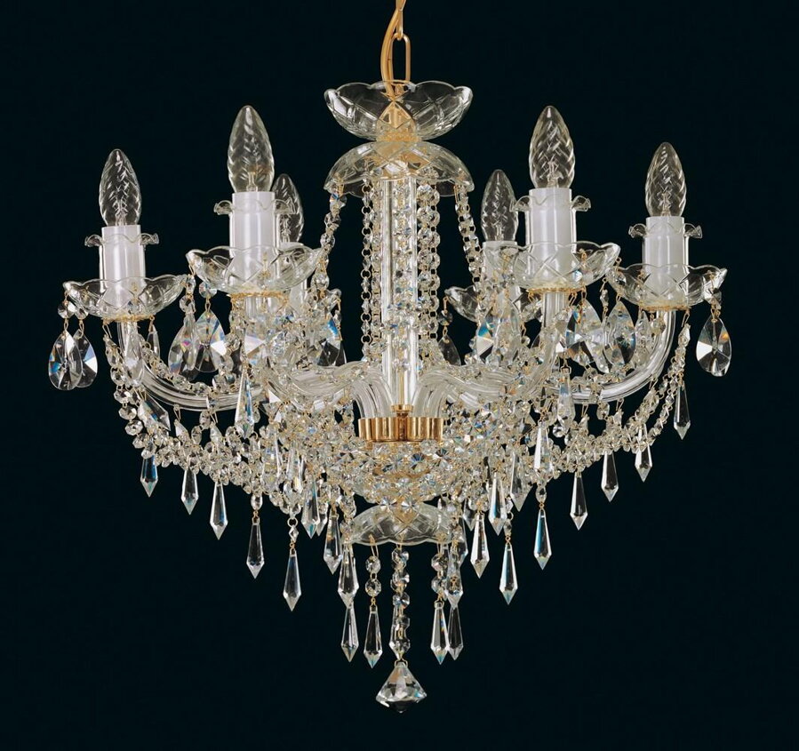 Chandelier crystal EL105603