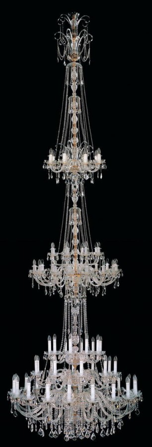 Crystal chandelier EL1176604